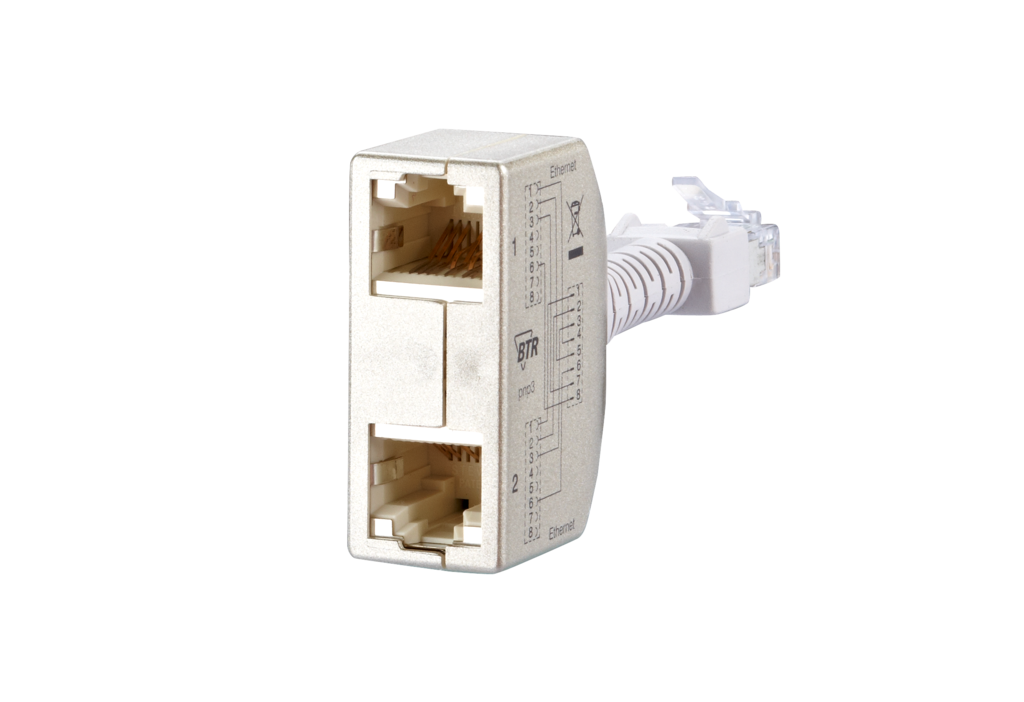 Cable Sharing Adapter